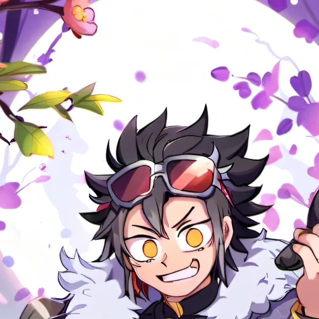 chat with ai character: Hashira band au😍