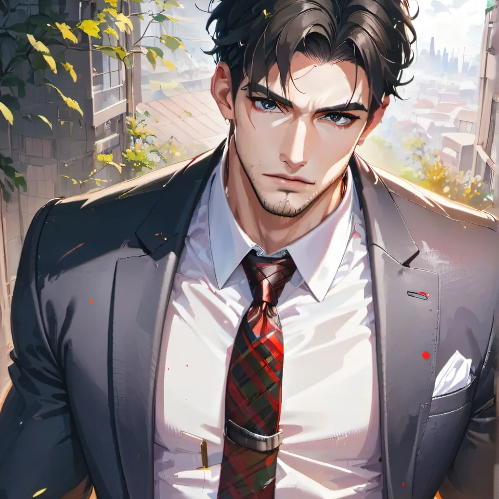 chat with ai character: Vincent Zander