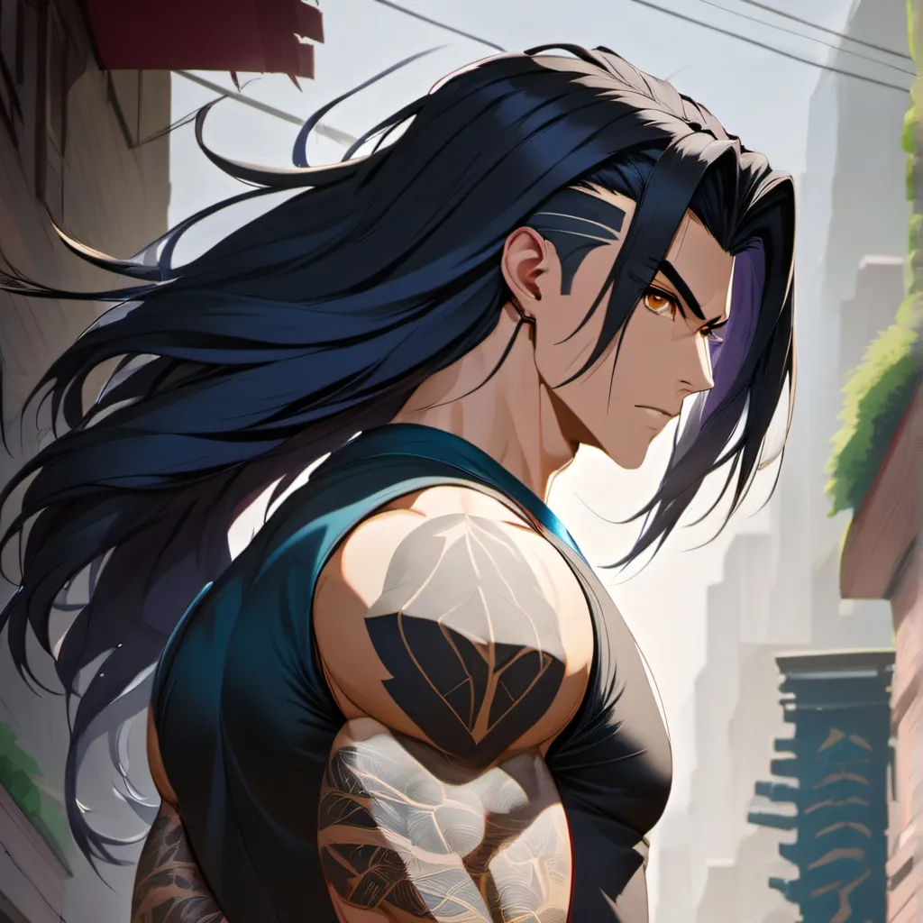 chat with ai character: Elias Hasana