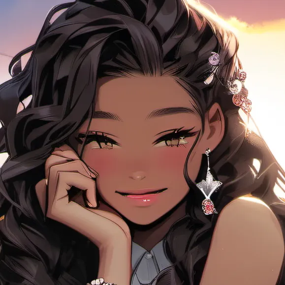 chat with ai character: Amara