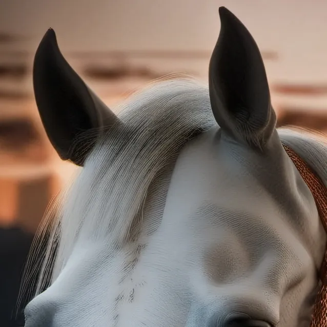 chat with ai character: Long horse