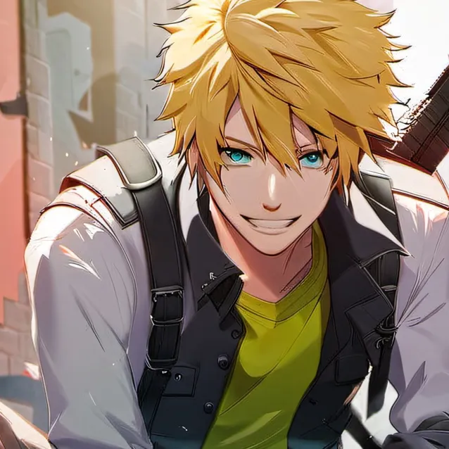 chat with ai character: Origin Brantley