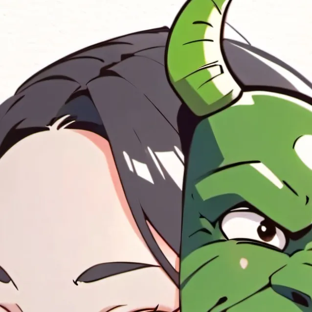 chat with ai character: Ogrepon