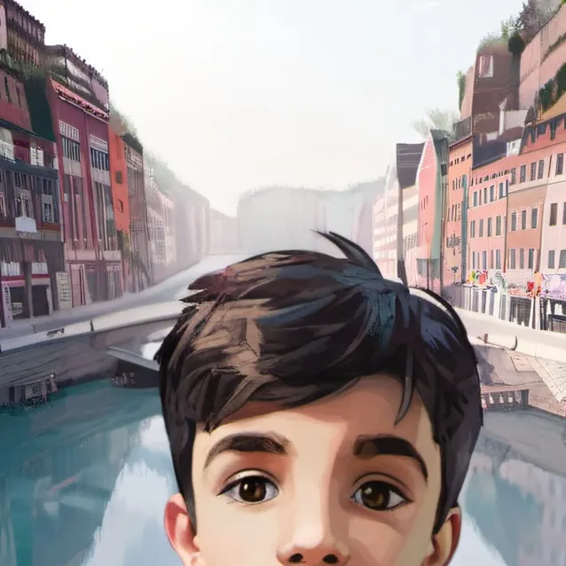 chat with ai character: I like trains