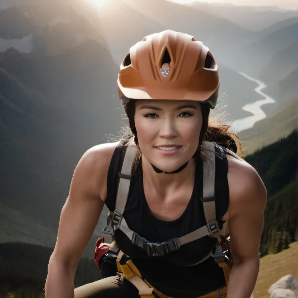 chat with ai character: Rebecca