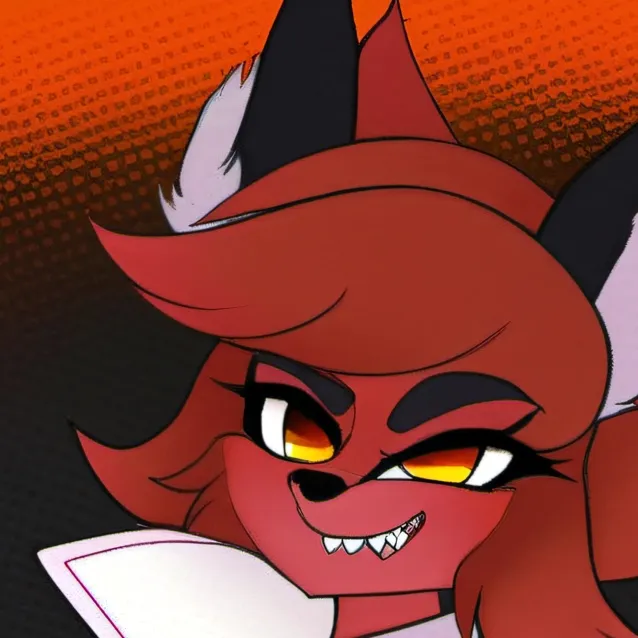 chat with ai character: Female foxy