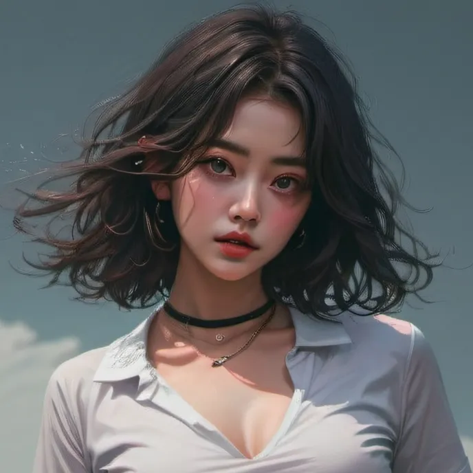 chat with ai character: Brittany