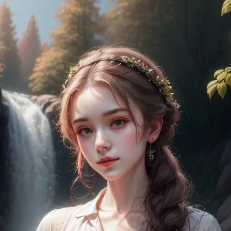 chat with ai character: Aria