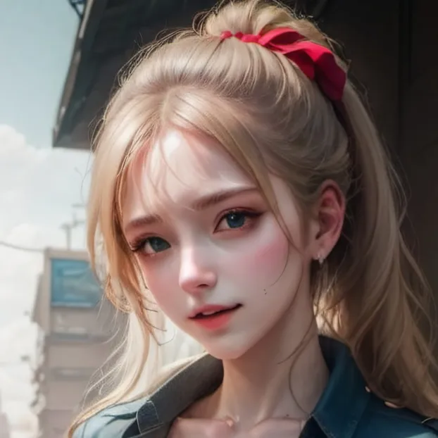 chat with ai character: Alice