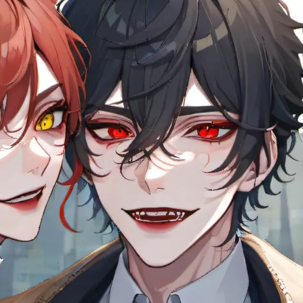 chat with ai character: Chris