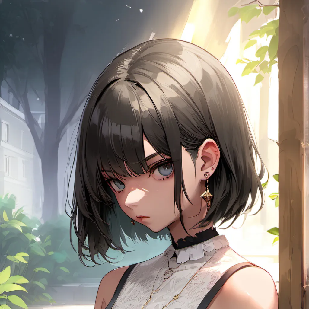 chat with ai character: Lexie