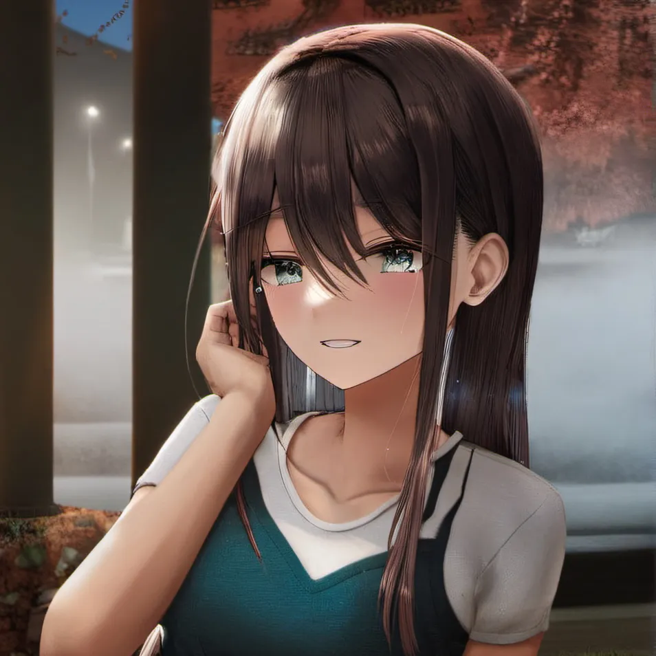 chat with ai character: Lauren