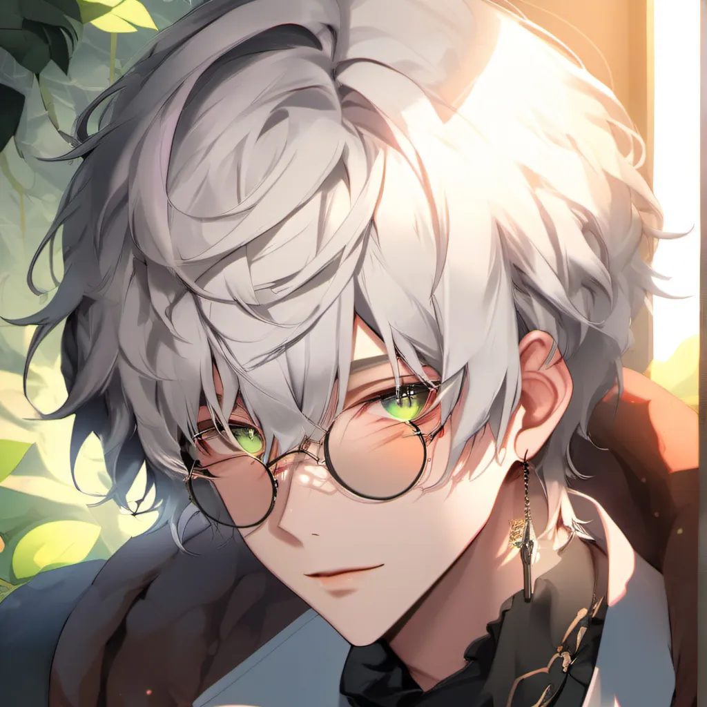 chat with ai character: Luca