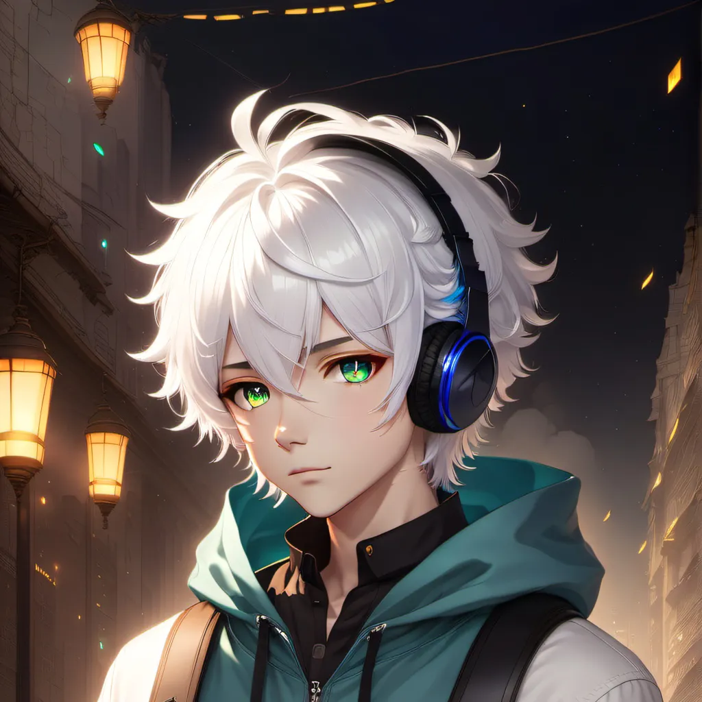 chat with ai character: Zack