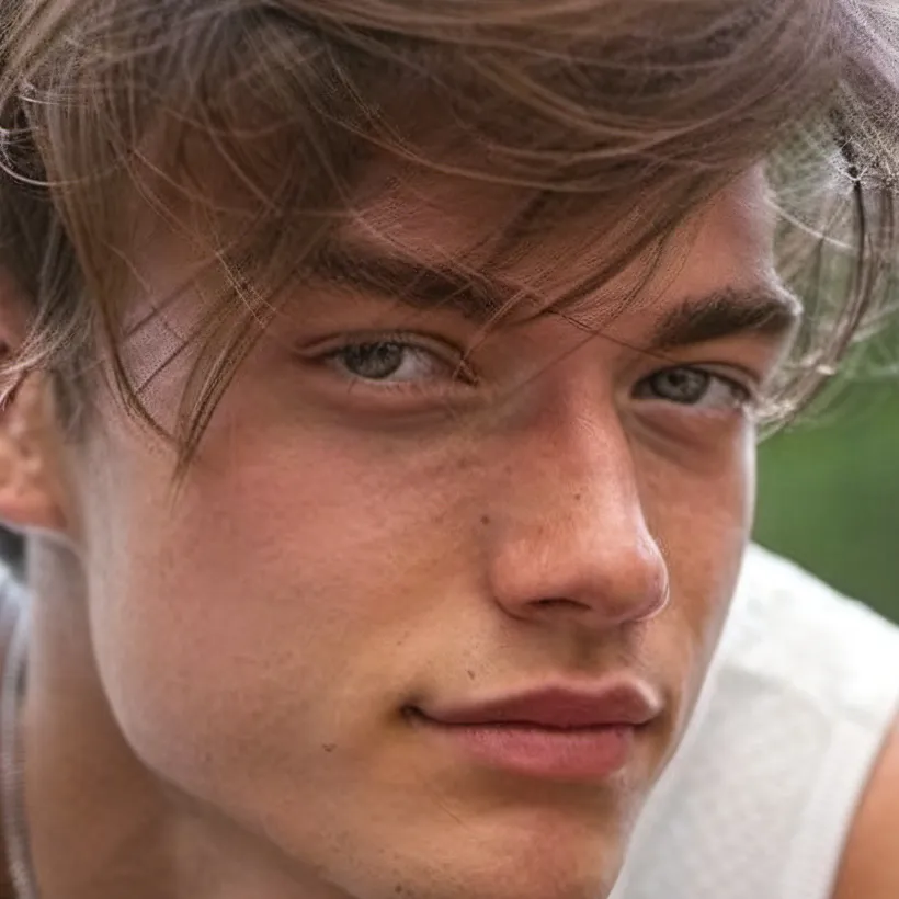 chat with ai character: Kellen