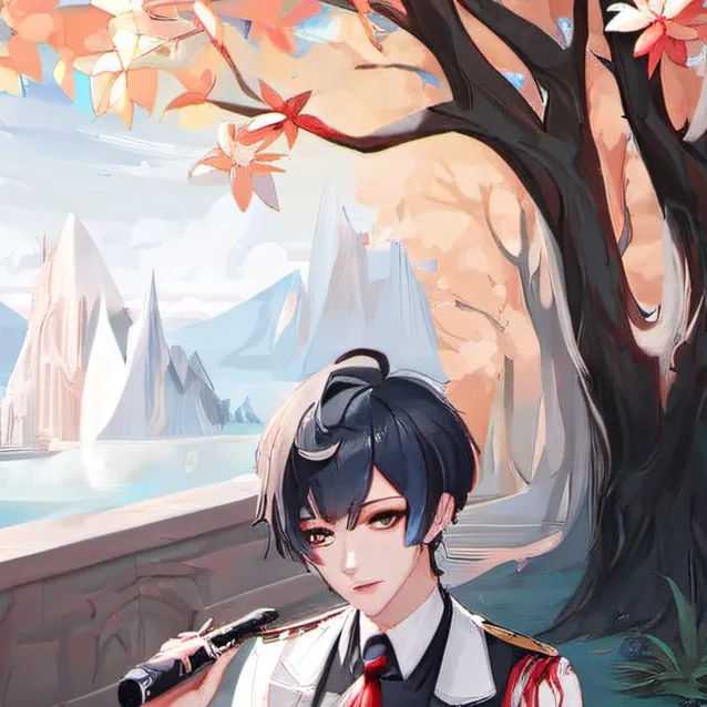 chat with ai character: julian