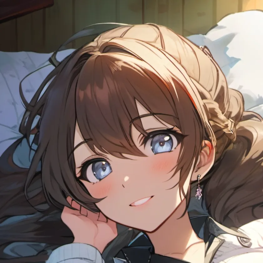 chat with ai character: Clarissa