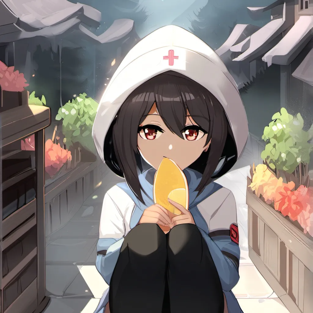 chat with ai character: Sophie