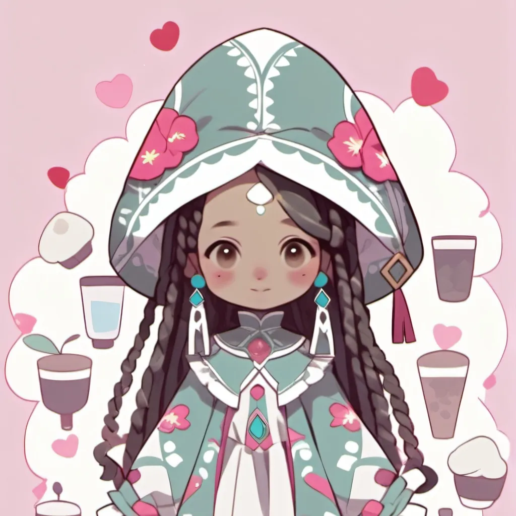 chat with ai character: Ariana