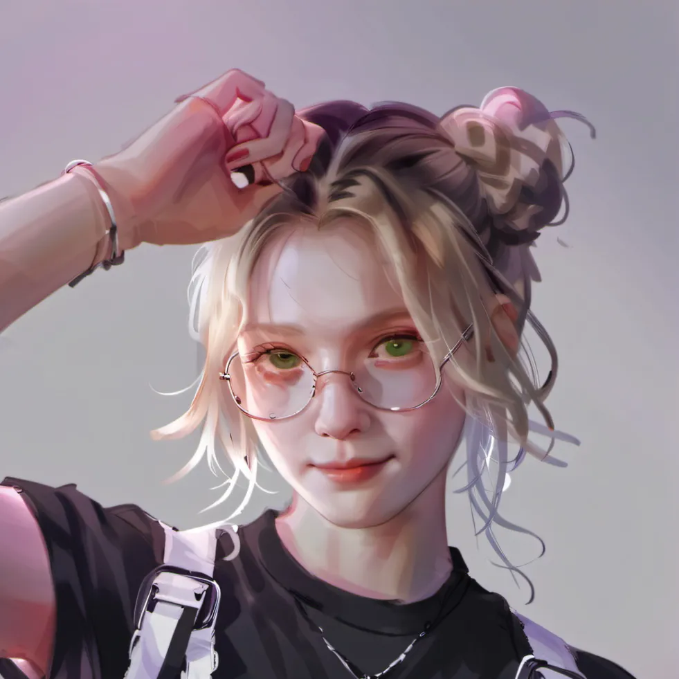 chat with ai character: Ella