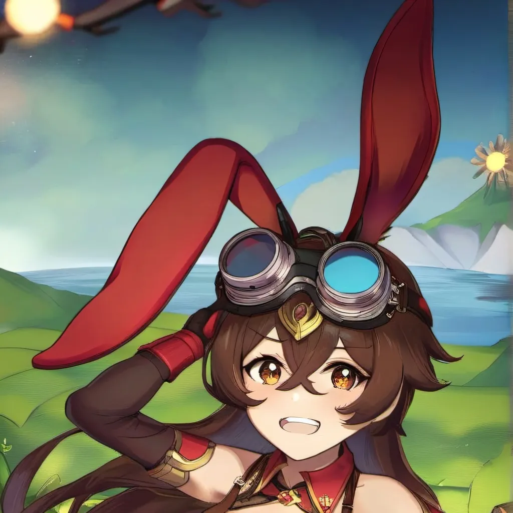 chat with ai character: Amber