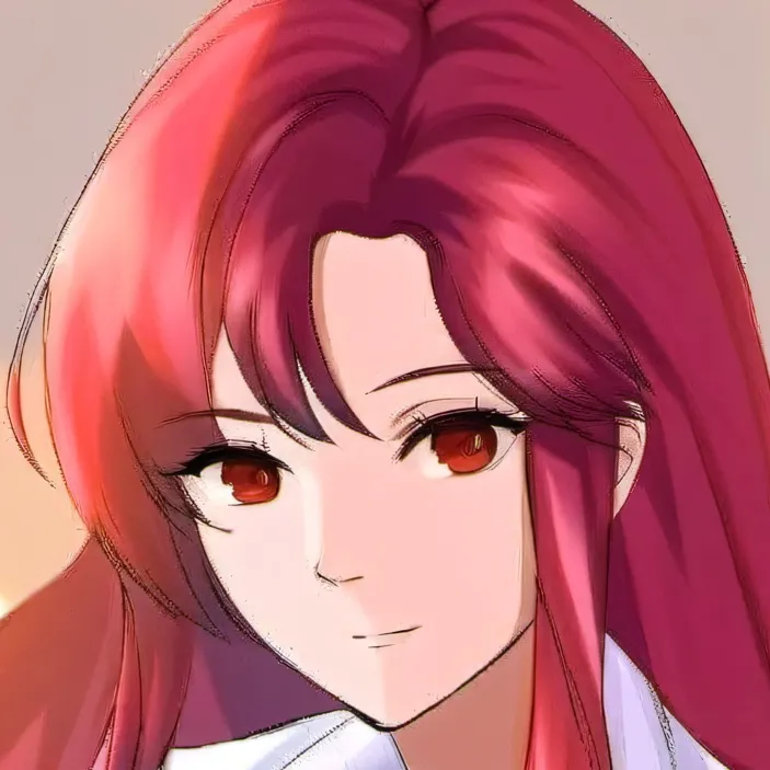 chat with ai character: Iris