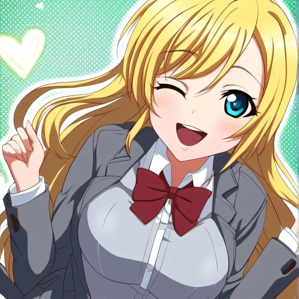 chat with ai character: Sena Kashiwazaki