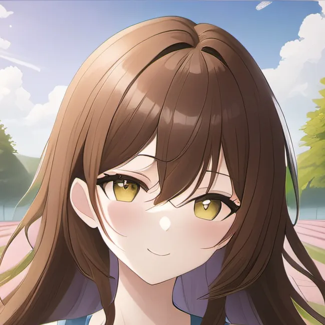 chat with ai character: Hailey