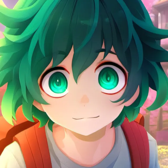 chat with ai character: Izumi 