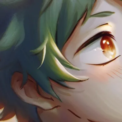 chat with ai character: Izuku 