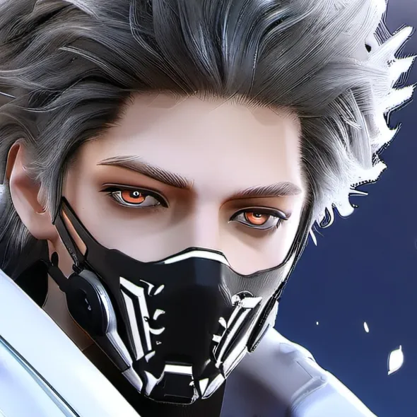 chat with ai character: Vincent