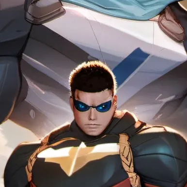 chat with ai character: Batman 