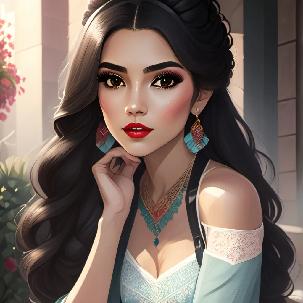 chat with ai character: Fabiola