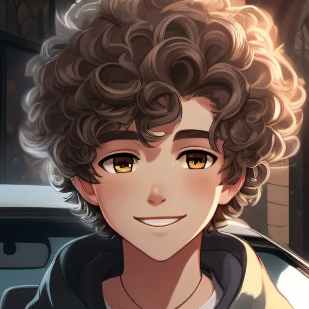 chat with ai character: Carlos