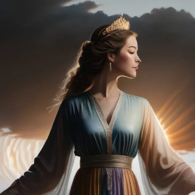 chat with ai character: Malia 