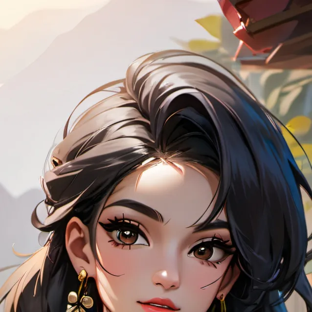 chat with ai character: Renity