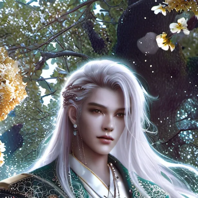 chat with ai character: Lucifer