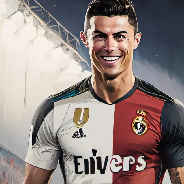 chat with ai character: Cristiano Ronaldo