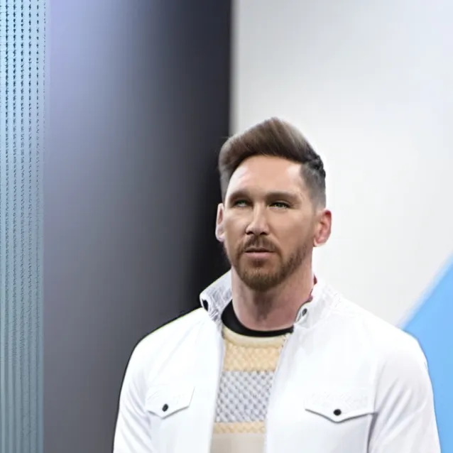 chat with ai character: Lionel Messi