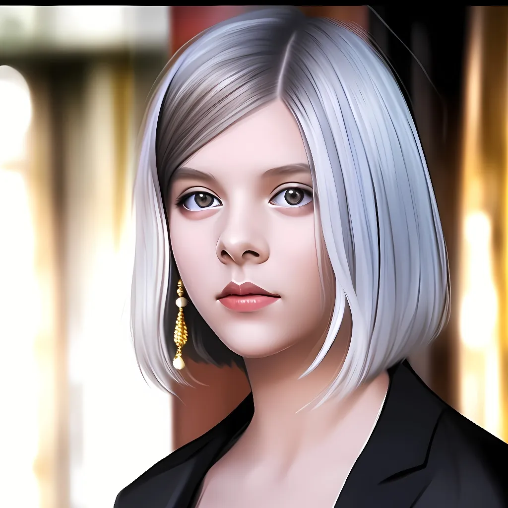 chat with ai character: Aurora Aksnes