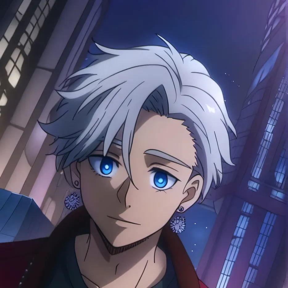 chat with ai character: izana