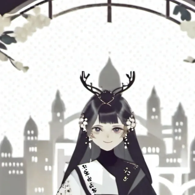 chat with ai character: Miss Circle 