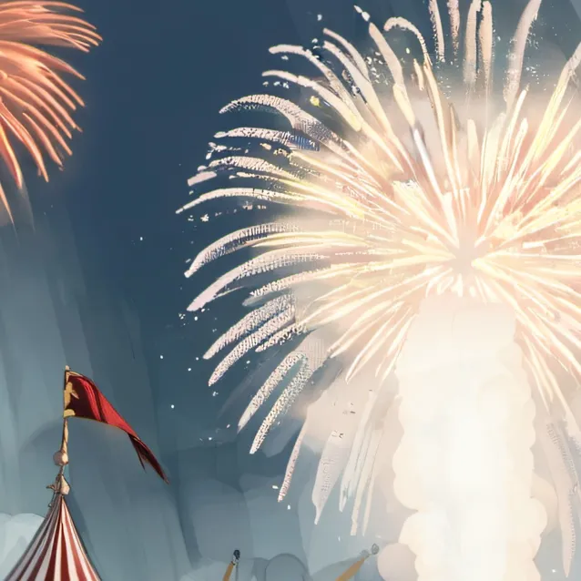 chat with ai character: tadc new years