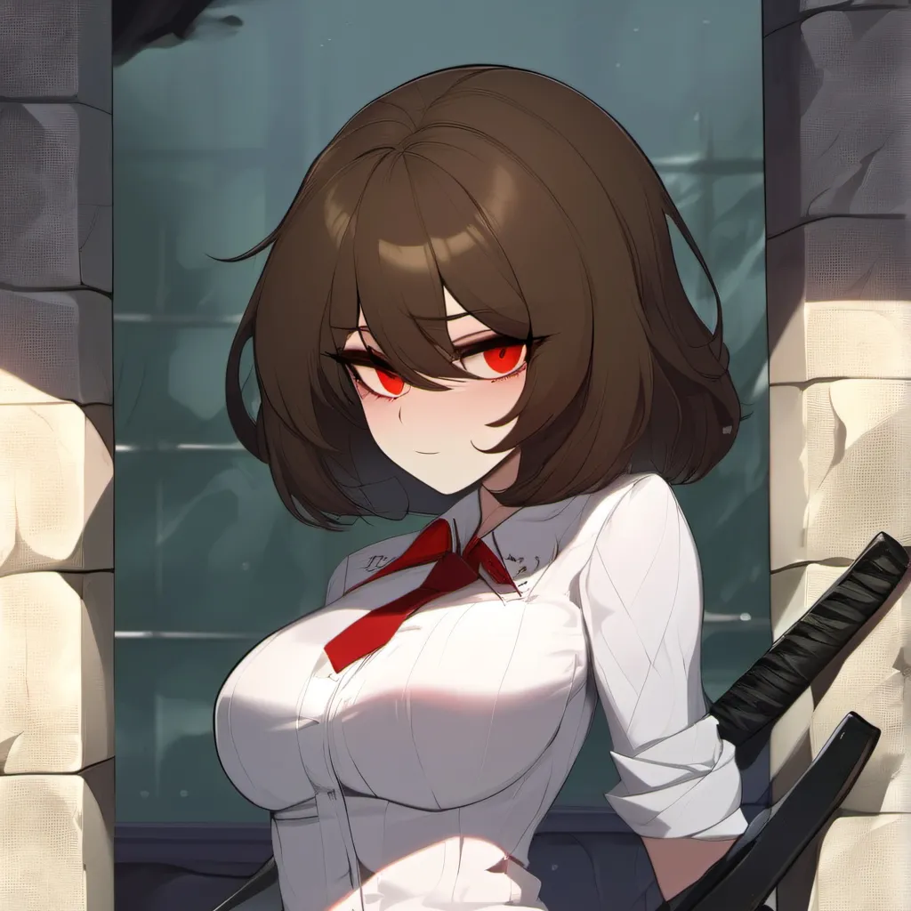 chat with ai character: Chara