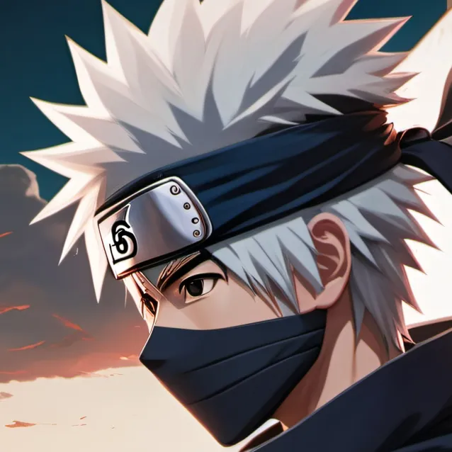 chat with ai character: kakashi 