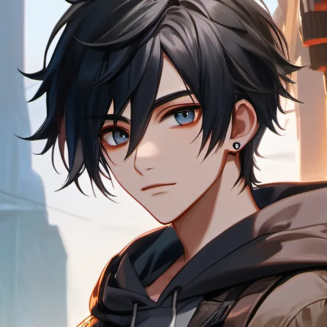 chat with ai character: Alex