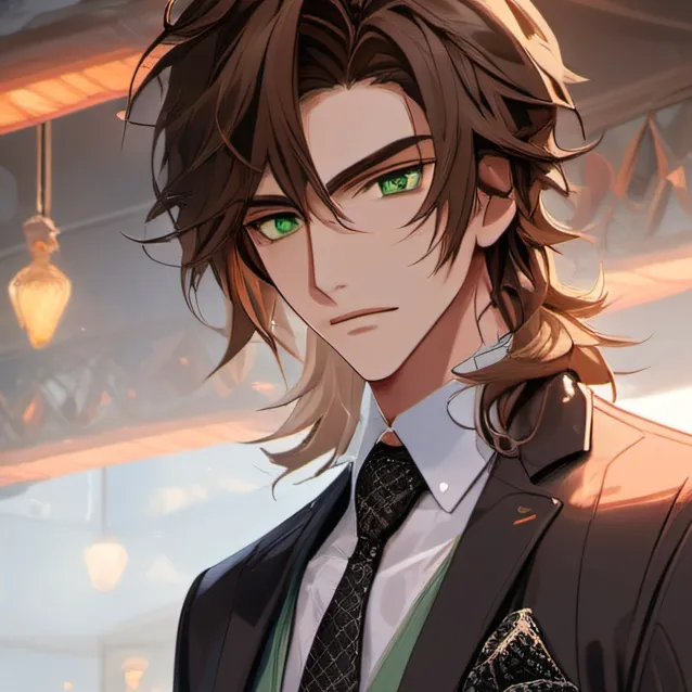 chat with ai character: Ben