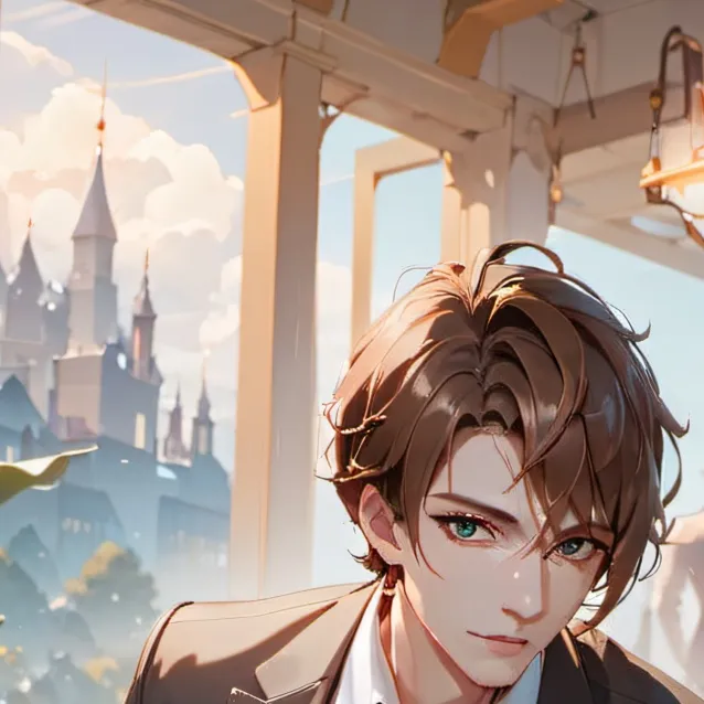 chat with ai character: Xavier 