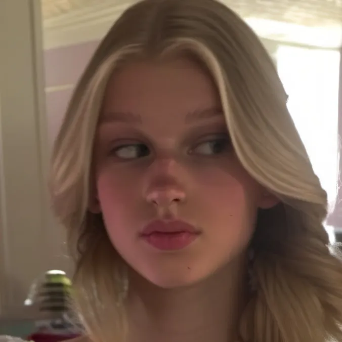 chat with ai character: Izzy