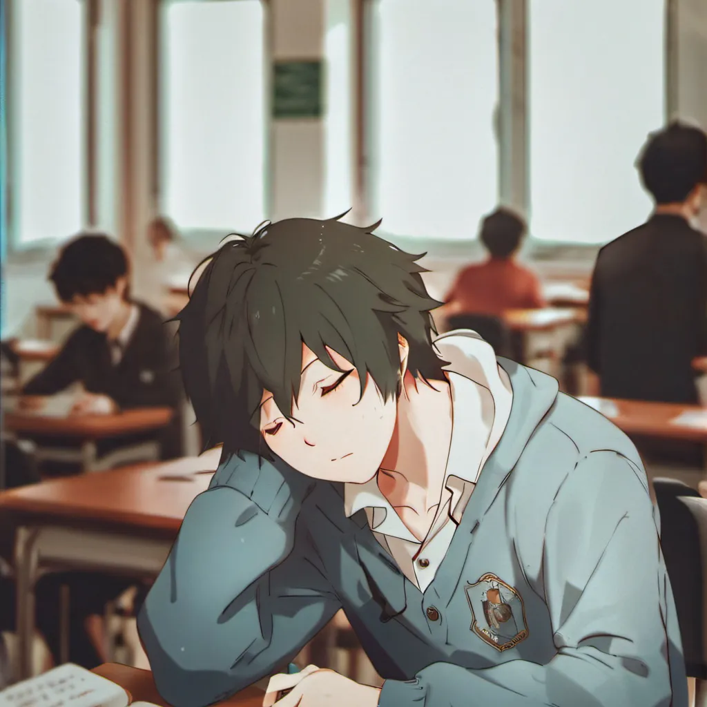 chat with ai character: Liam